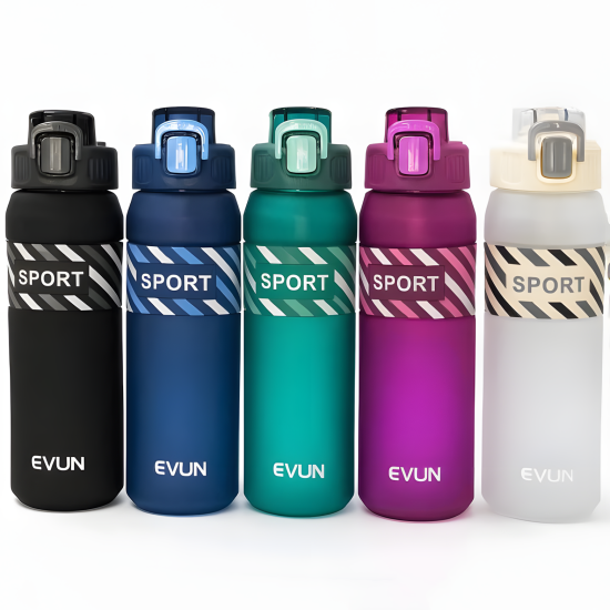 Plastic Bottle 1000 ml